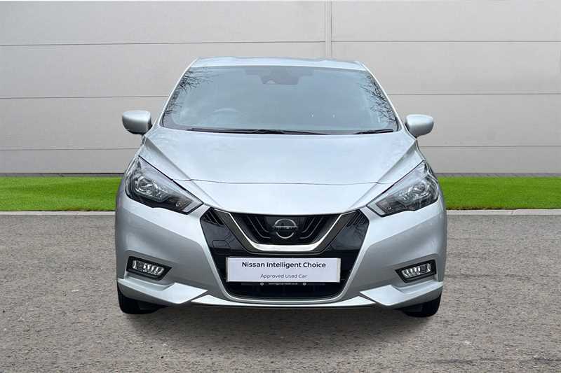Used Nissan Micra 2022 for sale - 77539995: Photo 5