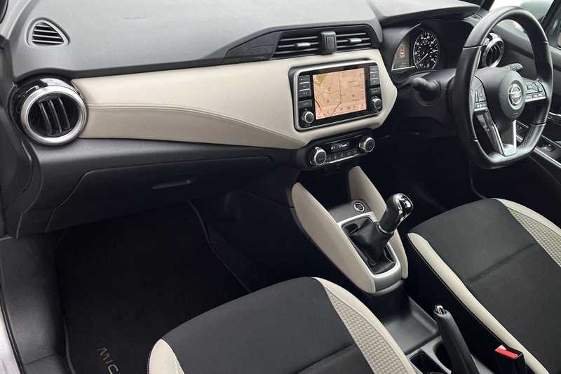 Used Nissan Micra 2022 for sale - 77539995: Photo 7