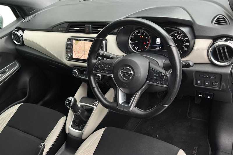 Used Nissan Micra 2022 for sale - 77539995: Photo 8