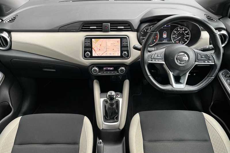 Used Nissan Micra 2022 for sale - 77539995: Photo 9