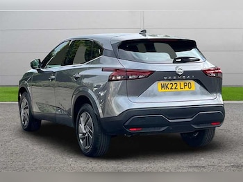Used Nissan Qashqai 2022 for sale - 76034142: Photo