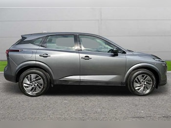 Used Nissan Qashqai 2022 for sale - 76034142: Photo