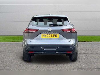 Used Nissan Qashqai 2022 for sale - 76034142: Photo