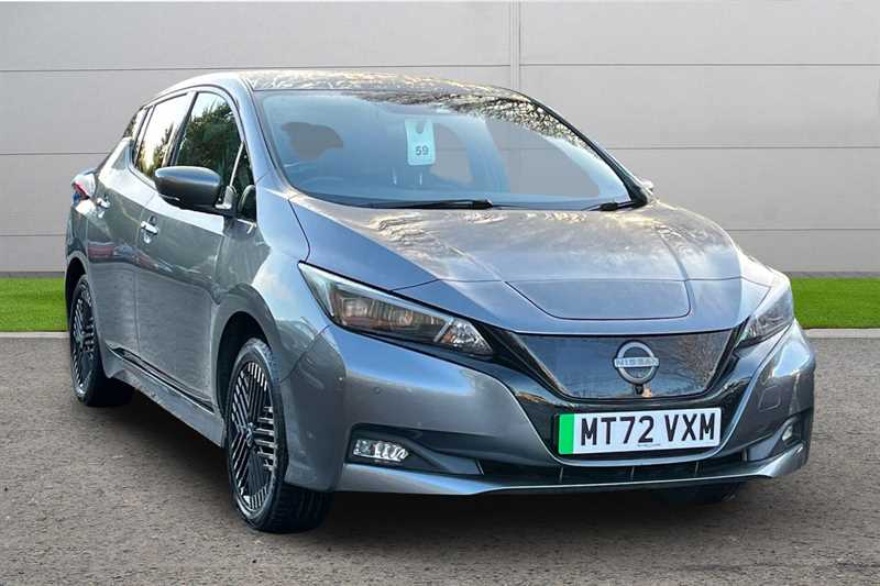 Used Nissan Leaf 2022 for sale - 76668382: Photo 1