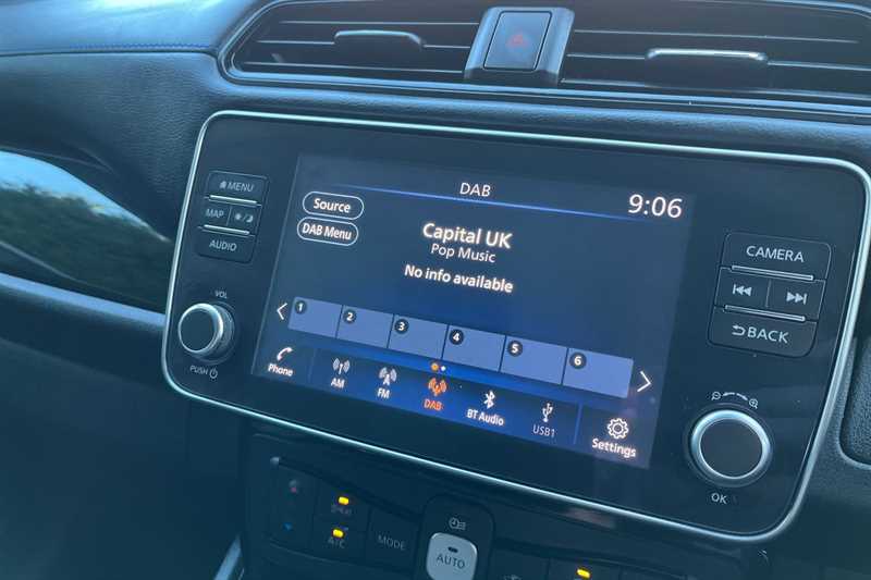 Used Nissan Leaf 2022 for sale - 76668382: Photo 11