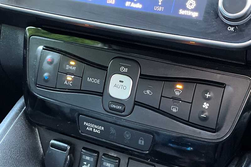 Used Nissan Leaf 2022 for sale - 76668382: Photo 12