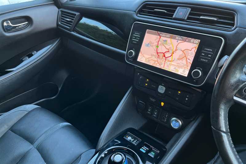 Used Nissan Leaf 2022 for sale - 76668382: Photo 17