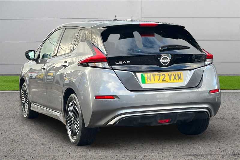 Used Nissan Leaf 2022 for sale - 76668382: Photo 2