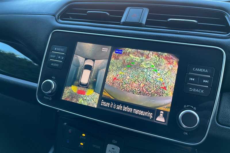 Used Nissan Leaf 2022 for sale - 76668382: Photo 29