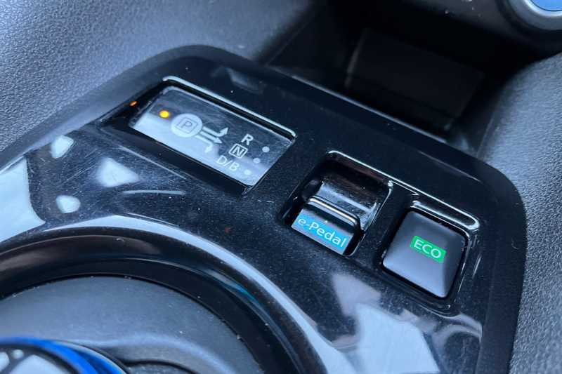 Used Nissan Leaf 2022 for sale - 76668382: Photo 34