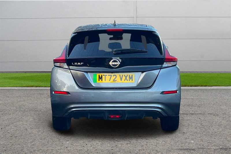 Used Nissan Leaf 2022 for sale - 76668382: Photo 4