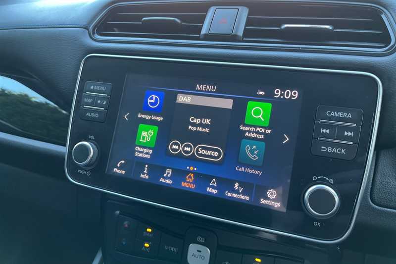 Used Nissan Leaf 2022 for sale - 76668382: Photo 45