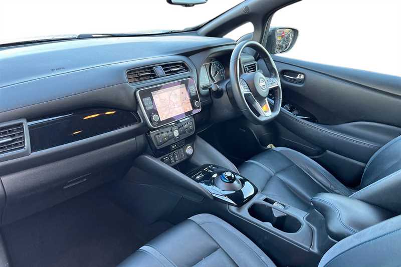 Used Nissan Leaf 2022 for sale - 76668382: Photo 7