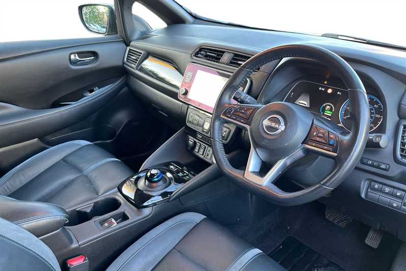 Used Nissan Leaf 2022 for sale - 76668382: Photo 8