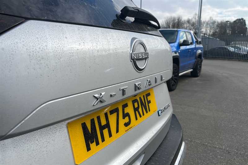 Used Nissan X-Trail 2026 for sale - 77565501: Photo 42