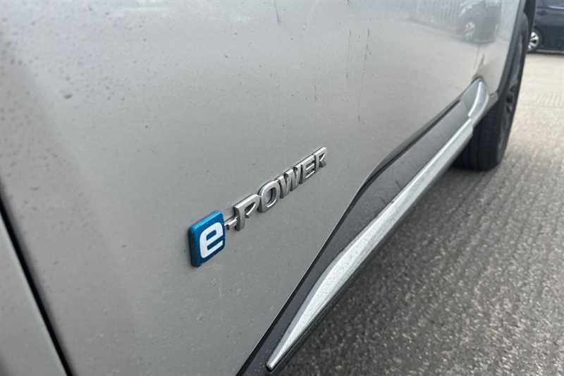 Used Nissan X-Trail 2026 for sale - 77565501: Photo 46