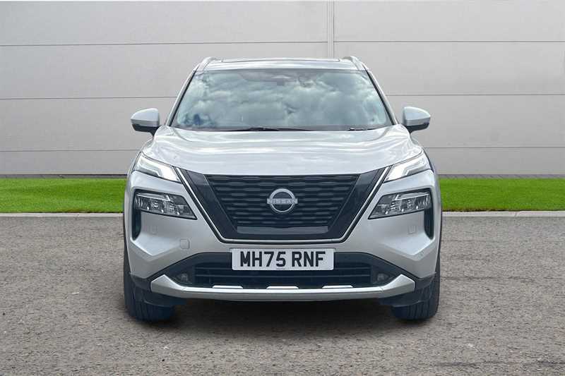 Used Nissan X-Trail 2026 for sale - 77565501: Photo 5