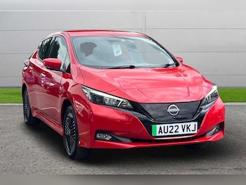 Nissan - Leaf