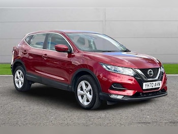 Nissan - Qashqai
