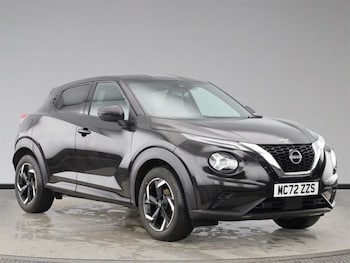 Nissan Juke feature image