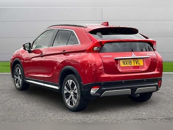 Used Mitsubishi Eclipse Cross 2018 for sale - 77841824: Photo
