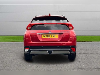 Used Mitsubishi Eclipse Cross 2018 for sale - 77841824: Photo