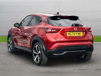 Used Nissan Juke 2023 for sale - 78216008: Photo