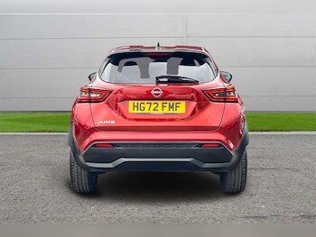 Used Nissan Juke 2023 for sale - 78216008: Photo