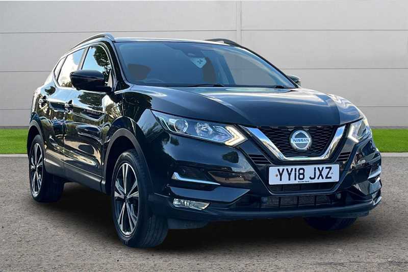 Used Nissan Qashqai 2018 for sale - 76044689: Photo 1