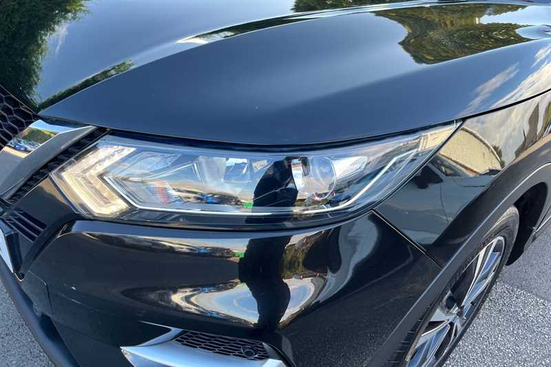 Used Nissan Qashqai 2018 for sale - 76044689: Photo 14