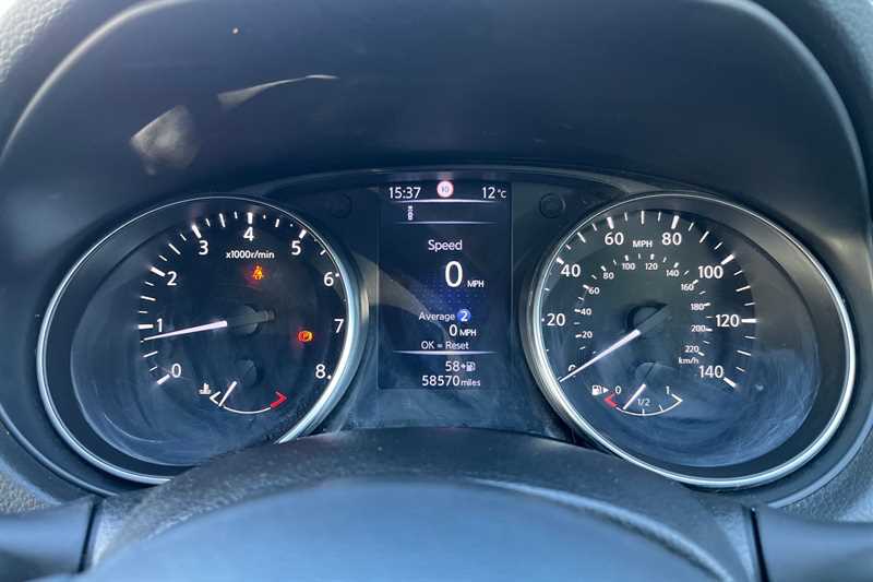 Used Nissan Qashqai 2018 for sale - 76044689: Photo 15