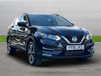 Used Nissan Qashqai 2018 for sale - 76044689: Photo