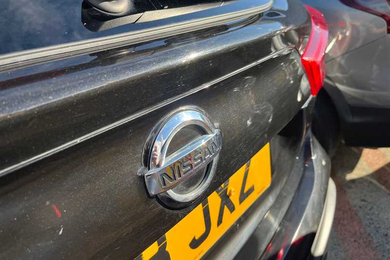 Used Nissan Qashqai 2018 for sale - 76044689: Photo 45
