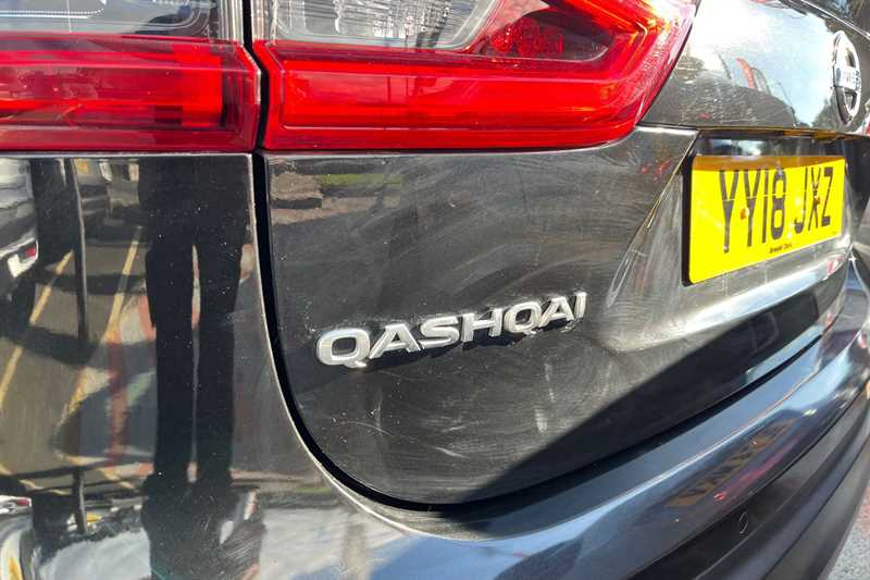 Used Nissan Qashqai 2018 for sale - 76044689: Photo 46