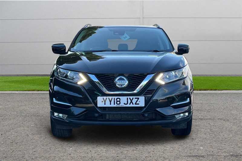 Used Nissan Qashqai 2018 for sale - 76044689: Photo 5