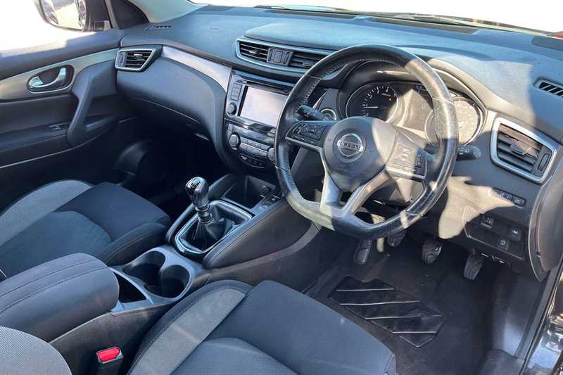 Used Nissan Qashqai 2018 for sale - 76044689: Photo 8