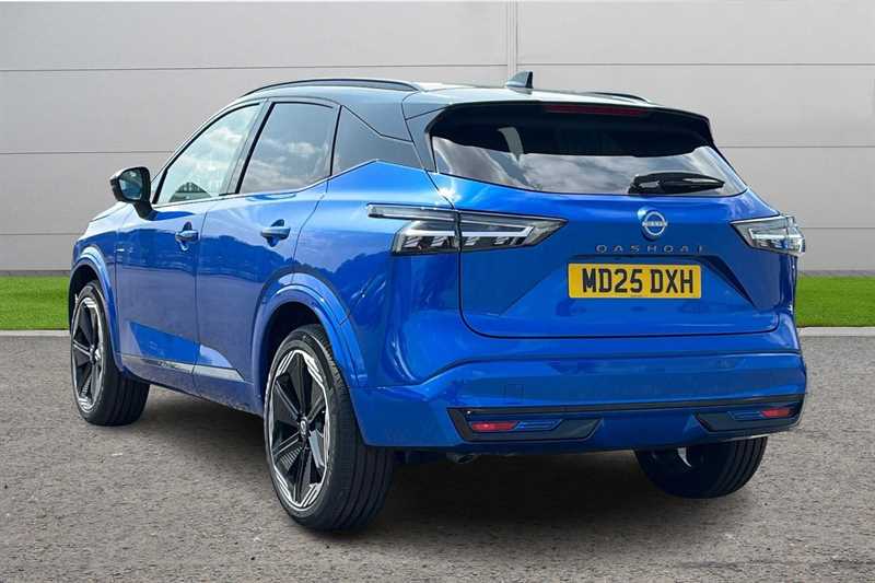 Used Nissan Qashqai 2025 for sale - 76487659: Photo 2