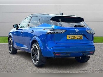 Used Nissan Qashqai 2025 for sale - 76487659: Photo