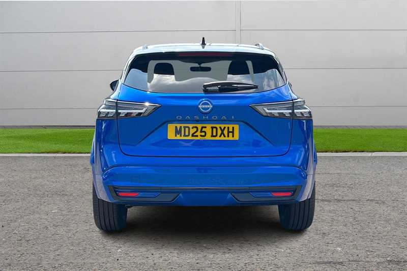 Used Nissan Qashqai 2025 for sale - 76487659: Photo 4
