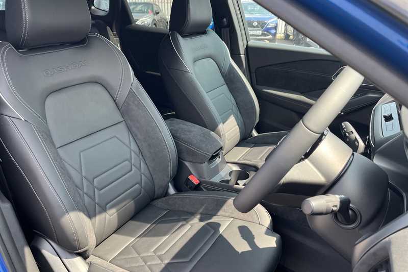 Used Nissan Qashqai 2025 for sale - 76487659: Photo 47