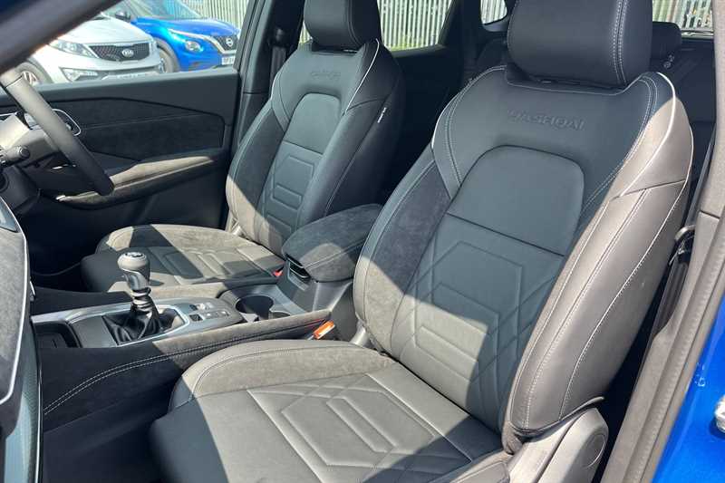 Used Nissan Qashqai 2025 for sale - 76487659: Photo 48