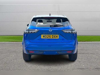 Used Nissan Qashqai 2025 for sale - 76487659: Photo