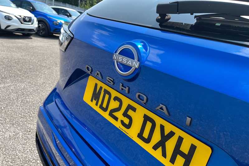 Used Nissan Qashqai 2025 for sale - 76487659: Photo 59