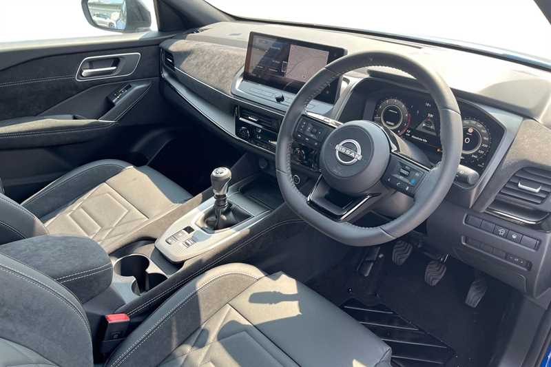 Used Nissan Qashqai 2025 for sale - 76487659: Photo 8