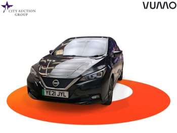 110KW TEKNA 40KWH 5DR AUTO