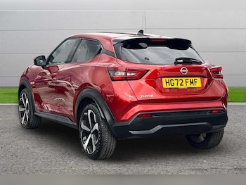 Used Nissan Juke 2023 for sale - 78563581: Photo