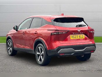 Used Nissan Qashqai 2023 for sale - 78650566: Photo