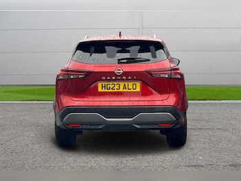 Used Nissan Qashqai 2023 for sale - 78650566: Photo
