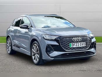 Used Audi Q4 e-tron 2023 for sale - 79768765: Photo
