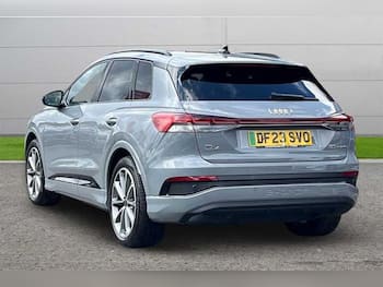 Used Audi Q4 e-tron 2023 for sale - 79768765: Photo